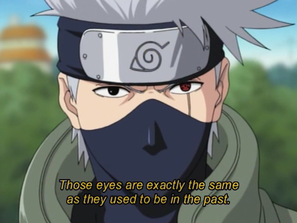 PilarBL612's tweet photo. #MaridoVirtual No. 43: Kakashi Hatake, de Naruto. Mi primer y mayor crush de la serie, mi copy ninja, Kakashi me conquista cada vez que aparece, incluso aunque nunca haya podido ver su cara completa ❤️ Distante pero a la vez leal, generoso, divertido y muy fuerte. Mío 💘💕💘💕 https://t.co/KHhN5Kat0n