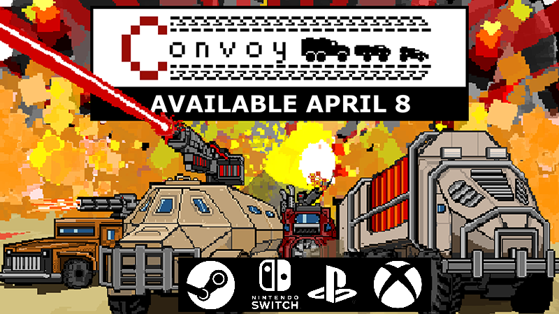 Convoy Games Convoy Games Twitter