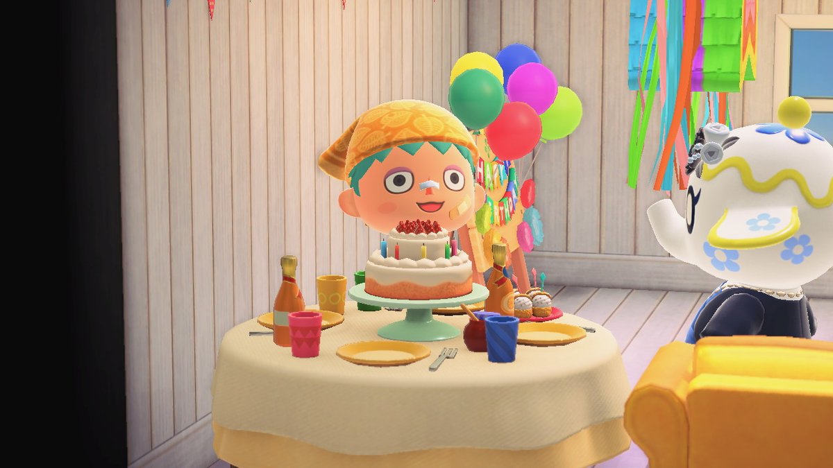 frogdecor's tweet image. b-birthdae...