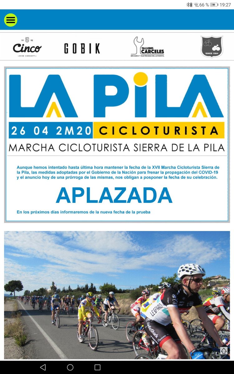 Sierra de la Pila tweet media