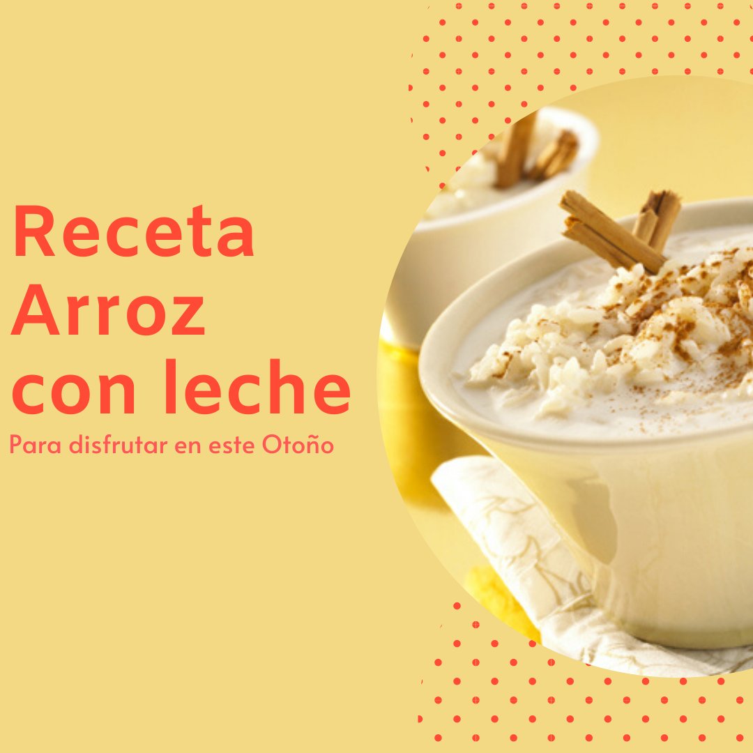 HABStore_KB's tweet photo. Te traemos esta fácil receta de arroz con leche para preparar y compartir en familia, en estos días en casa 💛

#HABStore #kitchen #HABreceta #cocina #postre #arrozconleche #receta #mequedoencasa
#chile #encasa https://t.co/hUHKHj03j8