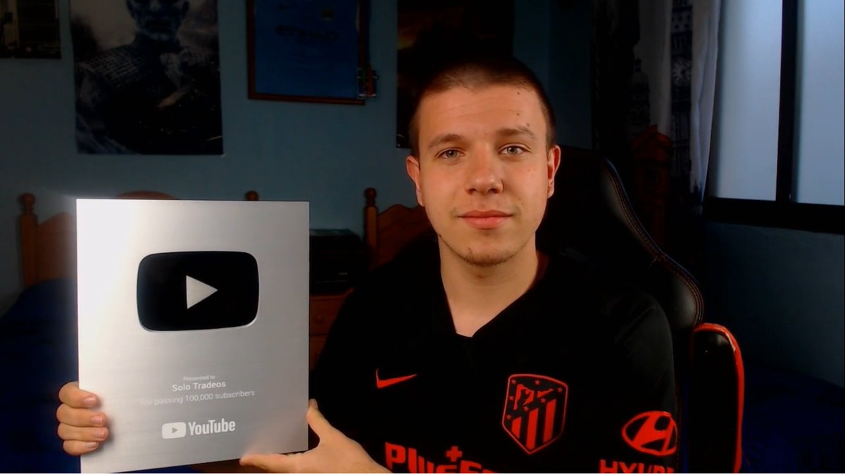 SOLO TRADEOS tweet media