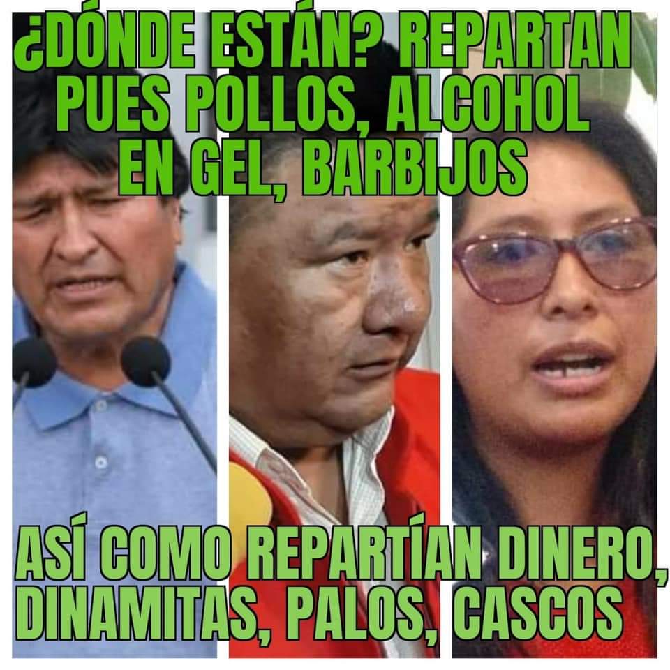 lexduralex00's tweet photo. Donde están ahora? Ratas oportunistas https://t.co/HcT1VKmcsl