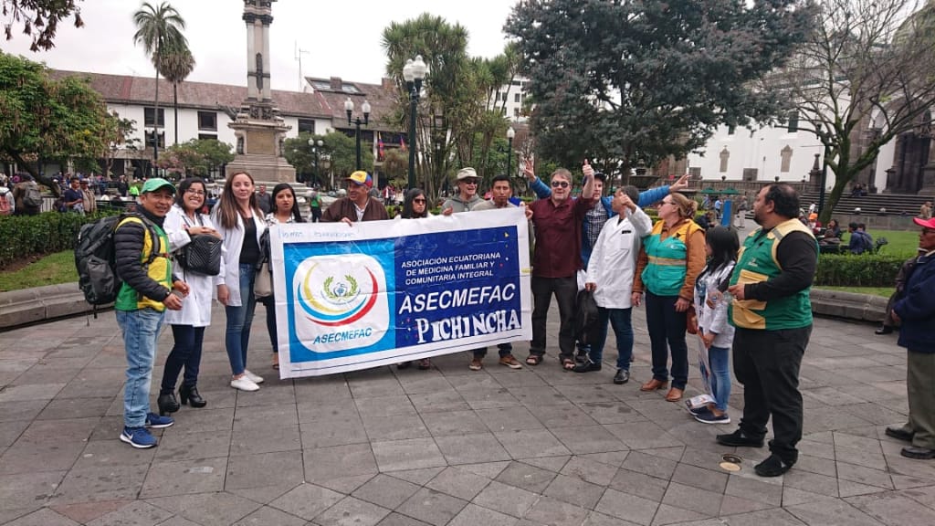 luis_pataron's tweet photo. @JuanCZevallos ASECMEFAC: 71 Médicos Especialistas De Primer Nivel, Médicos Familiares Y Comunitarios Despedidos, Pero Siempre Unidos, Dispuestos A Trabajar Para Combatir La Emergencia Sanitaria.
LOS MÉDICOS QUEREMOS TRABAJAR. https://t.co/3YB4qYWi1z