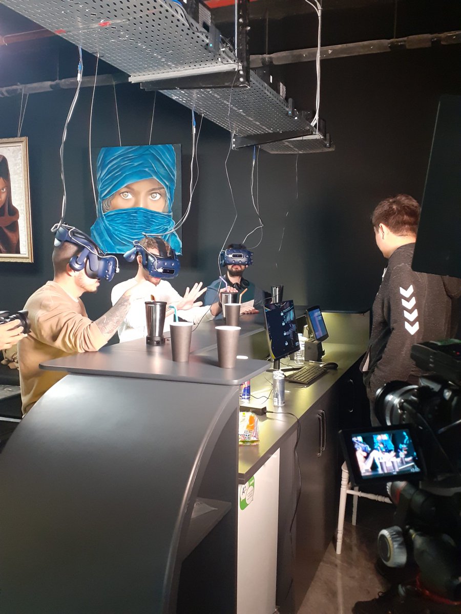 The Psycho VR Paris tweet media