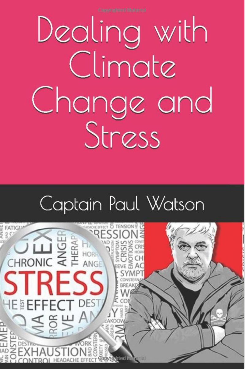 My NEW book Climate Change and Stress was made available today on Amazon.
How to deal with stress over climate change and the Covid-19 virus. Link below.

amazon.com/dp/B086B9QHLW/…

 #seashepherd #ClimateChange  #corvid19 #coronavirus #coronavirusoutbreak #stressrelief #RT #Retweet