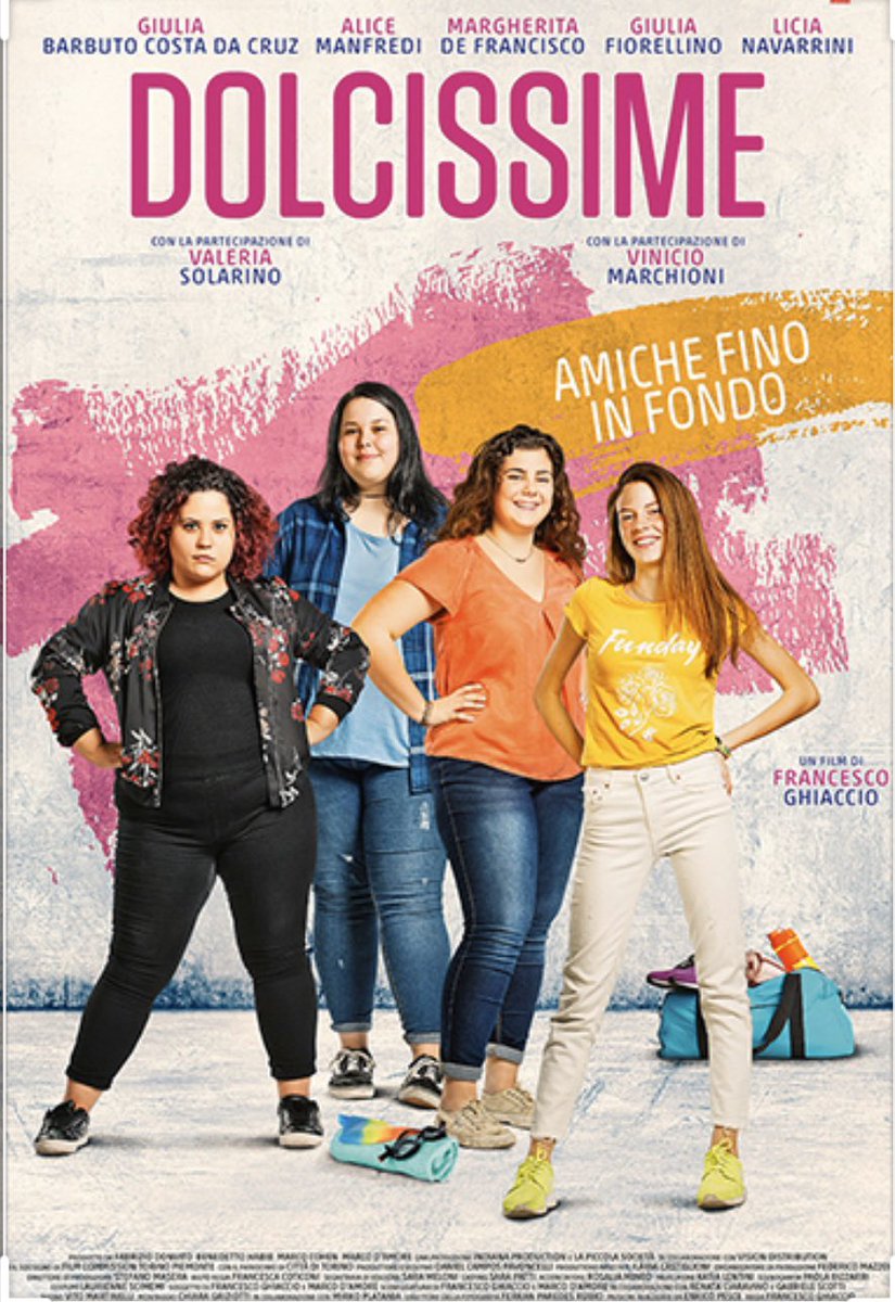 LaLylla73's tweet photo. Ho appena finito di vedere questo film... bellissimo.. che con delicatezza tocca un tema tanto difficile! Complimenti a tutti! @damore_marco #Dolcissime #film #consigliounfilm https://t.co/W7jN1P5rh8