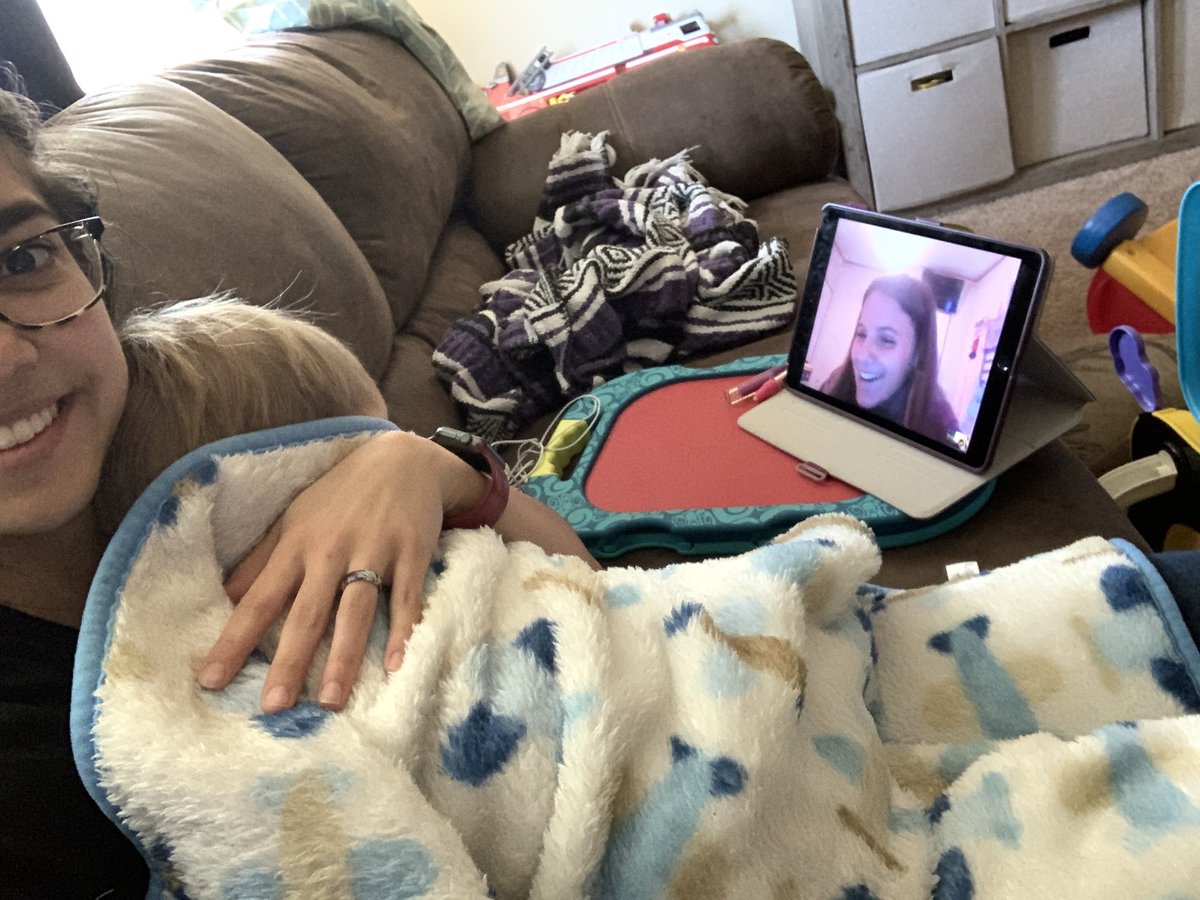 lfalc1's tweet photo. #BravesID and we are #stillteaching with nap time. Even though I’m ELAR we are all rallying and helping a classmate with GEOMETRY #imtrying  @communityisd @EMSBraves https://t.co/hJXsj1YDIN