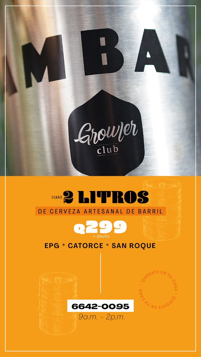 canchez's tweet photo. Amigos, tuvimos que cerrar los establecimientos a raíz de la situación. 
Promocionamos un servicio a domicilio de nuestras alitas y chela artesanal. Comparto el menú por si quisieran pedir.

Y nos ayudarían muchísimo con su RT!!!! 

Mil gracias 🙏🏼 https://t.co/vMotLpblff