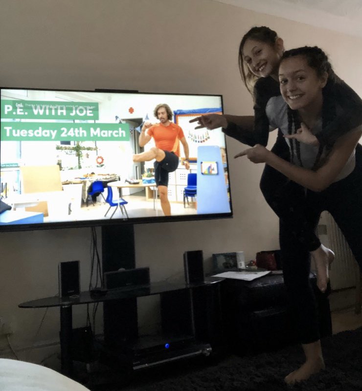 Carter PE tweet media