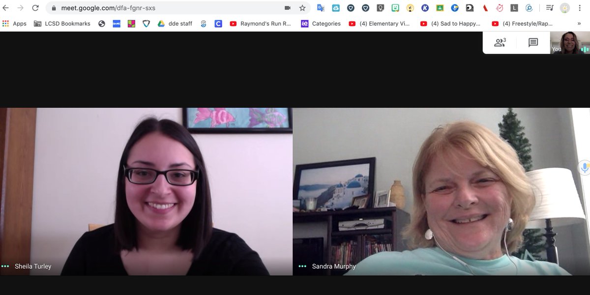 6th Grade Team Meeting @MarkMpotter17 @hsilviaDDE