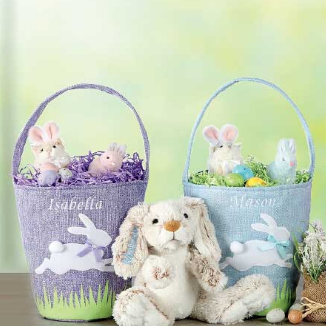 This year, when channeling your inner Easter Bunny, be sure you have the top essentials on hand to create a memorable Easter Basket for them. 🐰

We have the top essentials to help you create the perfect basket. Read more here: bit.ly/3bui4eD