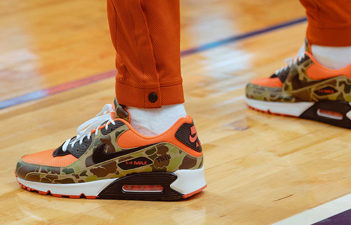 duck hunter air max 90