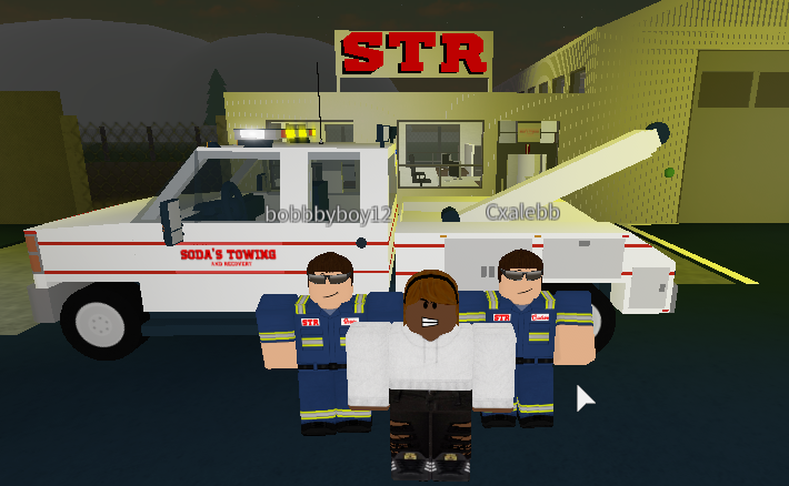 dorian_playz's tweet photo. Shoutout to @Mano_Sheriff's @SodaTowing Company for keeping the vehicles out of the ditches and from accidents. And thank you to two of their employees, @bobbbyboy12 &amp; Cxalebb#2643. Keep up the great work guys! https://t.co/bebksgYG4i