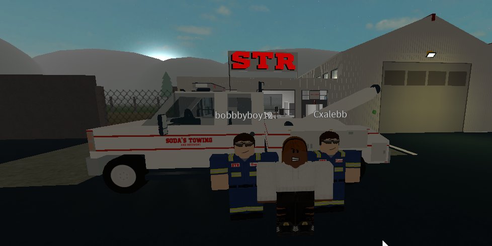 dorian_playz's tweet photo. Shoutout to @Mano_Sheriff's @SodaTowing Company for keeping the vehicles out of the ditches and from accidents. And thank you to two of their employees, @bobbbyboy12 &amp; Cxalebb#2643. Keep up the great work guys! https://t.co/bebksgYG4i