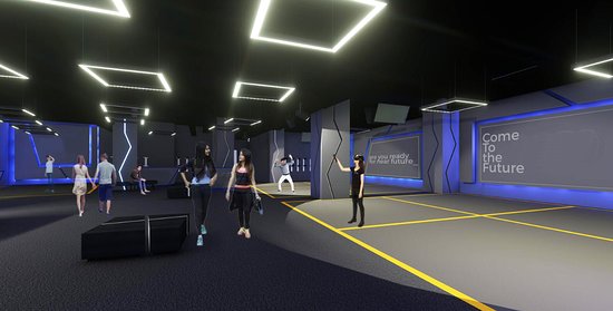 The Psycho VR Paris tweet media