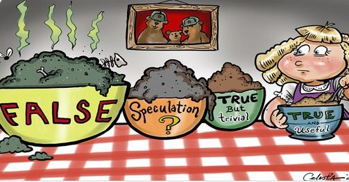 News and social media are awash with information about the covid-19 pandemic. But NOT all the information is equally valid, useful or important. Much of what’s shared on social media about #COVID19 is FALSE, misleading, or speculative. centerforinquiry.org/blog/fear-itse… via <a href="/center4inquiry/">Center for Inquiry</a>