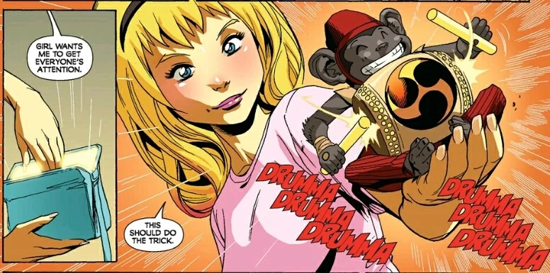actually, in the OG BigHero 6 comics Honey Lemon had that exact same power ...