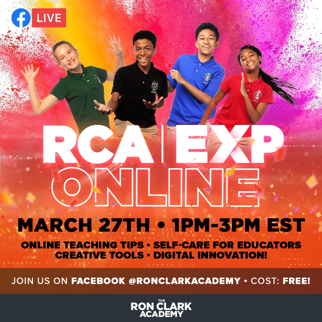 Ron Clark tweet media