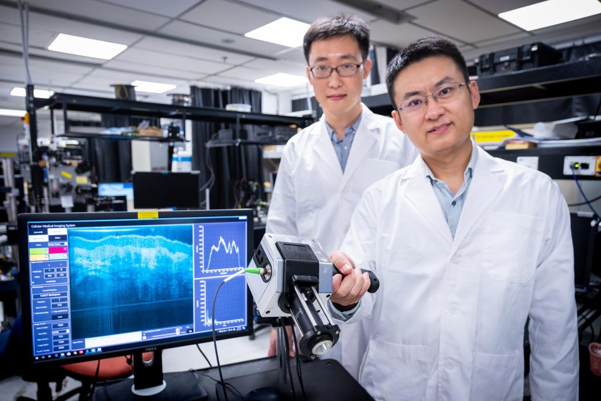 PSD_Global's tweet photo. Scientists Develop Handheld, High-Res Medical Imagin... https://t.co/kgUFoHFudZ
            @NTUsg #ntu #medicalimaging #handhelddevice #psd https://t.co/ymRzueMOek