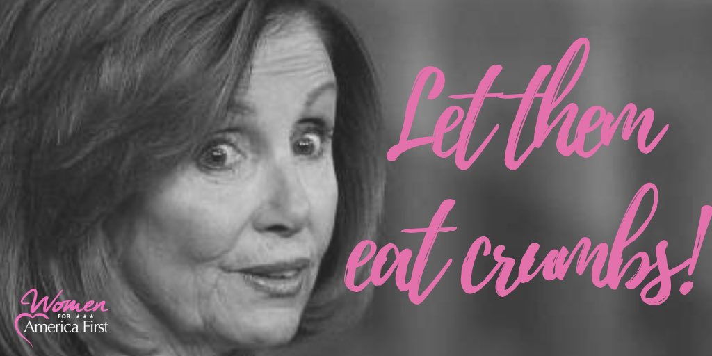 Women for Trump tweet media