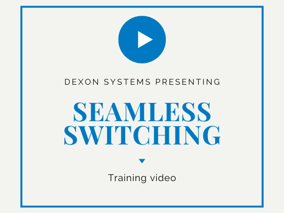 DexonUsa's tweet photo. Discover Real Seamless Switching with the latest training video from Dexon: https://t.co/KlHGK100se

#ProAV #AVTweeps #InfoComm20 #LiveEvents # #4K #DEXONtech #SeamlessSwitching #AVtraining 

Contact Dexon USA to learn more: https://t.co/Nxr9lsEfuE https://t.co/U9qEuJBJUE