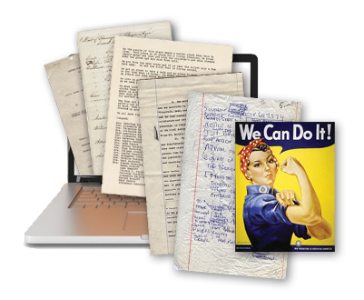 Help us make history more accessible! Become a #citizenarchivist and tag and transcribe documents in our online Catalog from your home computer.

It's easy to get started! archives.gov/citizen-archiv…

#ArchivesAtHome #volunpeers