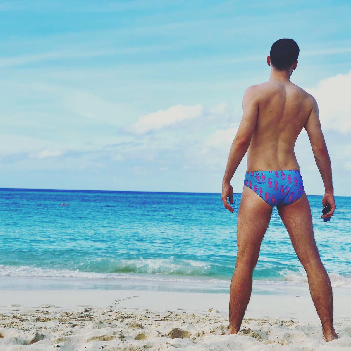 Always look on the bright side ☀️🌊 #MTOptimism #MrTurk #MrTurkSuitsYou #MrTurkSwim @returnofthemaccyd