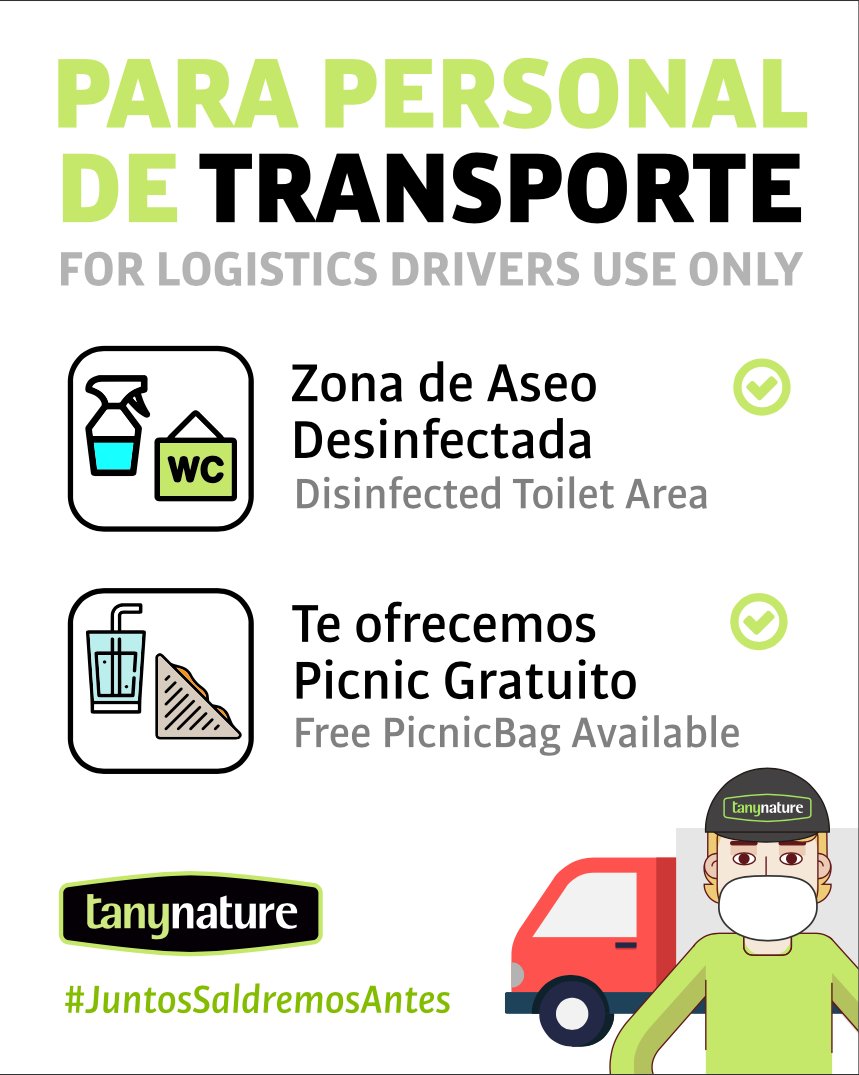 Tany Nature SA tweet media