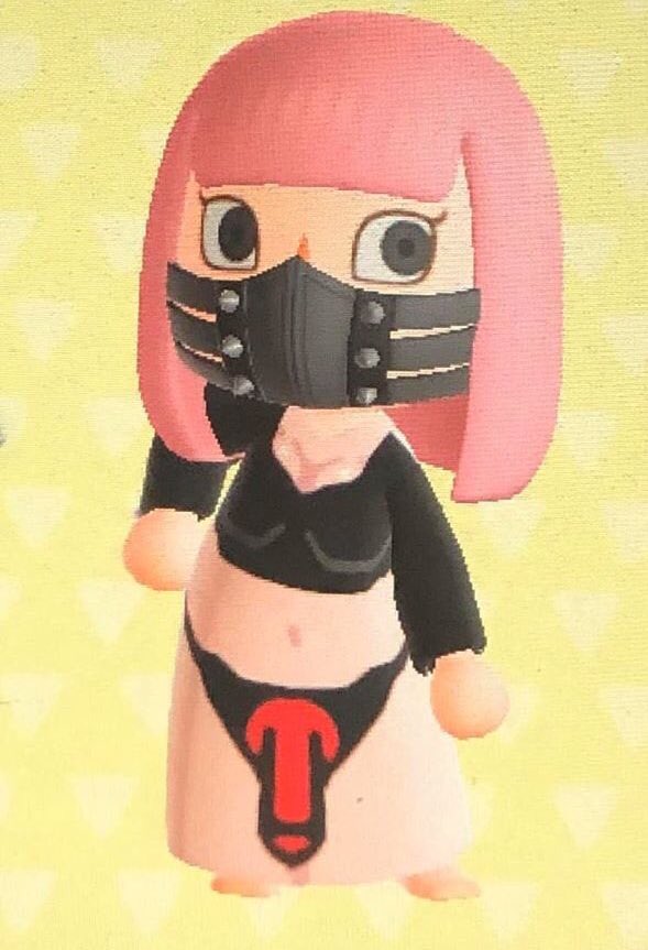 MadisonnnnAnne's tweet photo. My villagers have been talking down to me a lot lately.. I think its time to finally make them understand who is really in charge of SIMP LAND 😋 https://t.co/GSoo6ITHSD