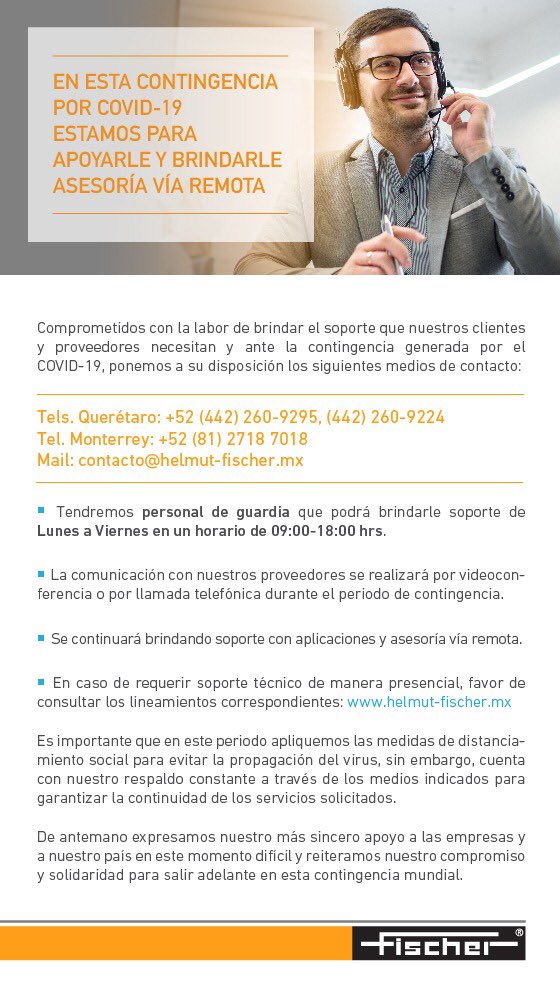 Helmut Fischer Mx tweet media