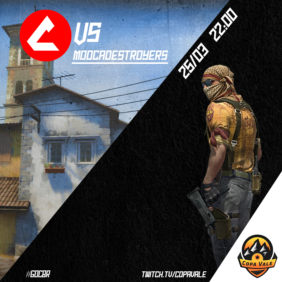 ClansBR LAN House tweet media