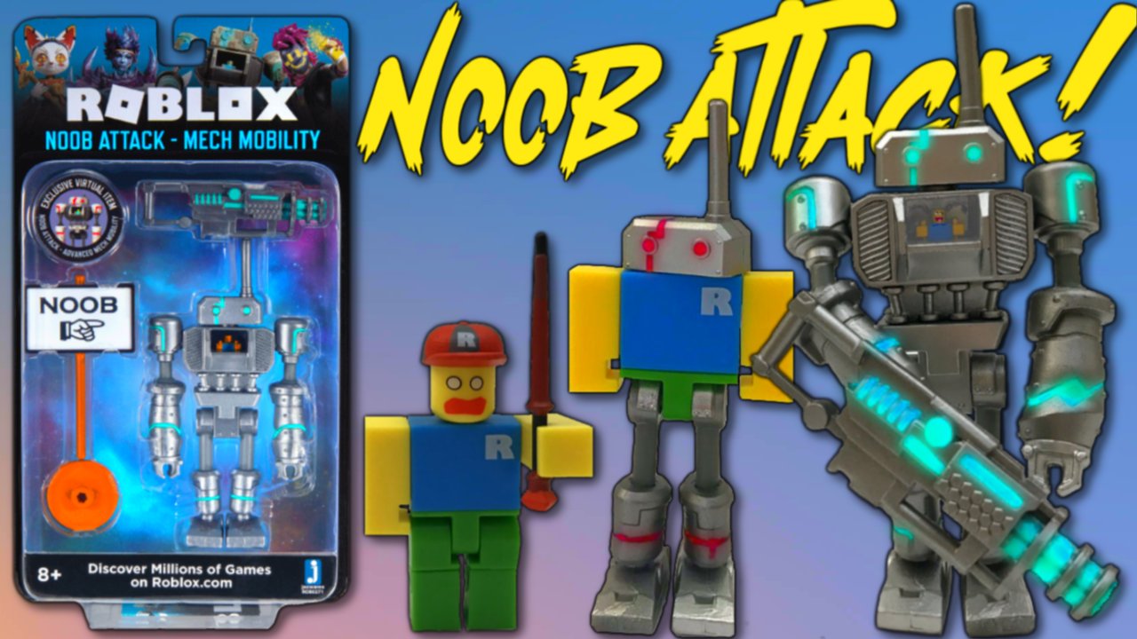 Lily On Twitter A Headless Code Item And A Gold Metallic Noob Attack Fig Here S My Unboxing Of The Roblox Mech Noob Attack Set Https T Co Dk0jdj0jyj Roblox Robloxtoys Robloxfigures Https T Co A69hoqffpn - roblox lily
