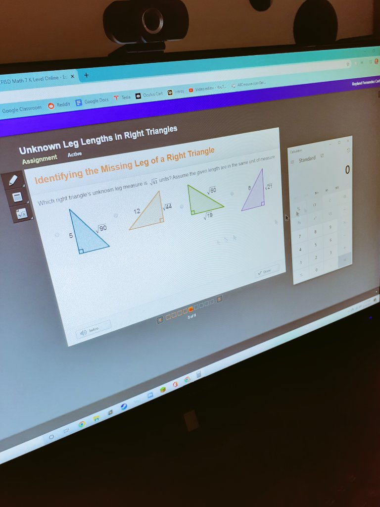 Lisnorys Carbo (@lisnorysc) on Twitter photo #Edgenuity. Being observing my son working on his assignments and I can tell that Edgenuity was a great choice! Thank you CFISD! Also, as a Spanish teacher I must say I couldn't be more happy about Spanish 1 Edgenuity curriculum ❤😁
<a href="/DrAnthonyMS/">Anthony Middle School</a> @CFISD #ravensrise <a href="/CFISDLOTE/">CFISD LOTE</a> #Edgenuity. Being observing my son working on his assignments and I can tell that Edgenuity was a great choice! Thank you CFISD! Also, as a Spanish teacher I must say I couldn't be more happy about Spanish 1 Edgenuity curriculum ❤😁
<a href="/DrAnthonyMS/">Anthony Middle School</a> @CFISD #ravensrise <a href="/CFISDLOTE/">CFISD LOTE</a>