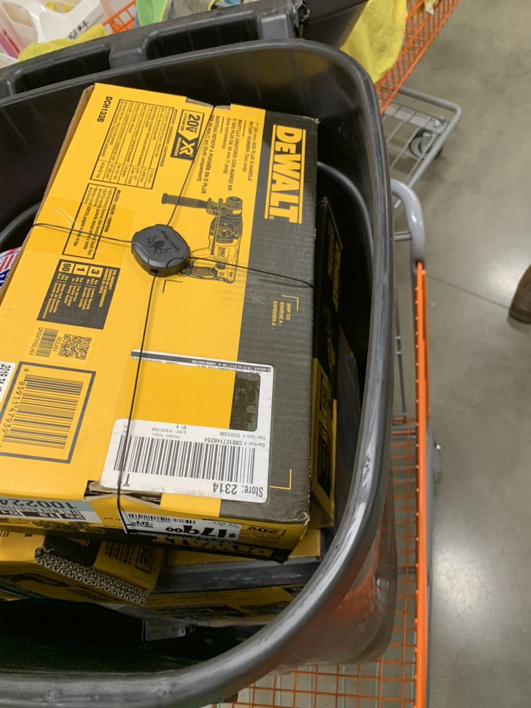 Corey gave excellent customer service today and made a $3000 recovery! #socialdistancing #creatingshareholdervalue #recoveriesmatter #ThankYouRetailWorkers #ProudToBeOrange <a href="/1973JC2314/">Jackie Crawford</a> <a href="/Tom9683/">Tom Fetzer</a> <a href="/RhaeKatelyn/">Katelyn Rhae</a> <a href="/DarrellTharp4/">Darrell Tharp</a> <a href="/rev_ralph/">YT Rev is Gifted</a> <a href="/Stephan93577845/">Stephanie</a>