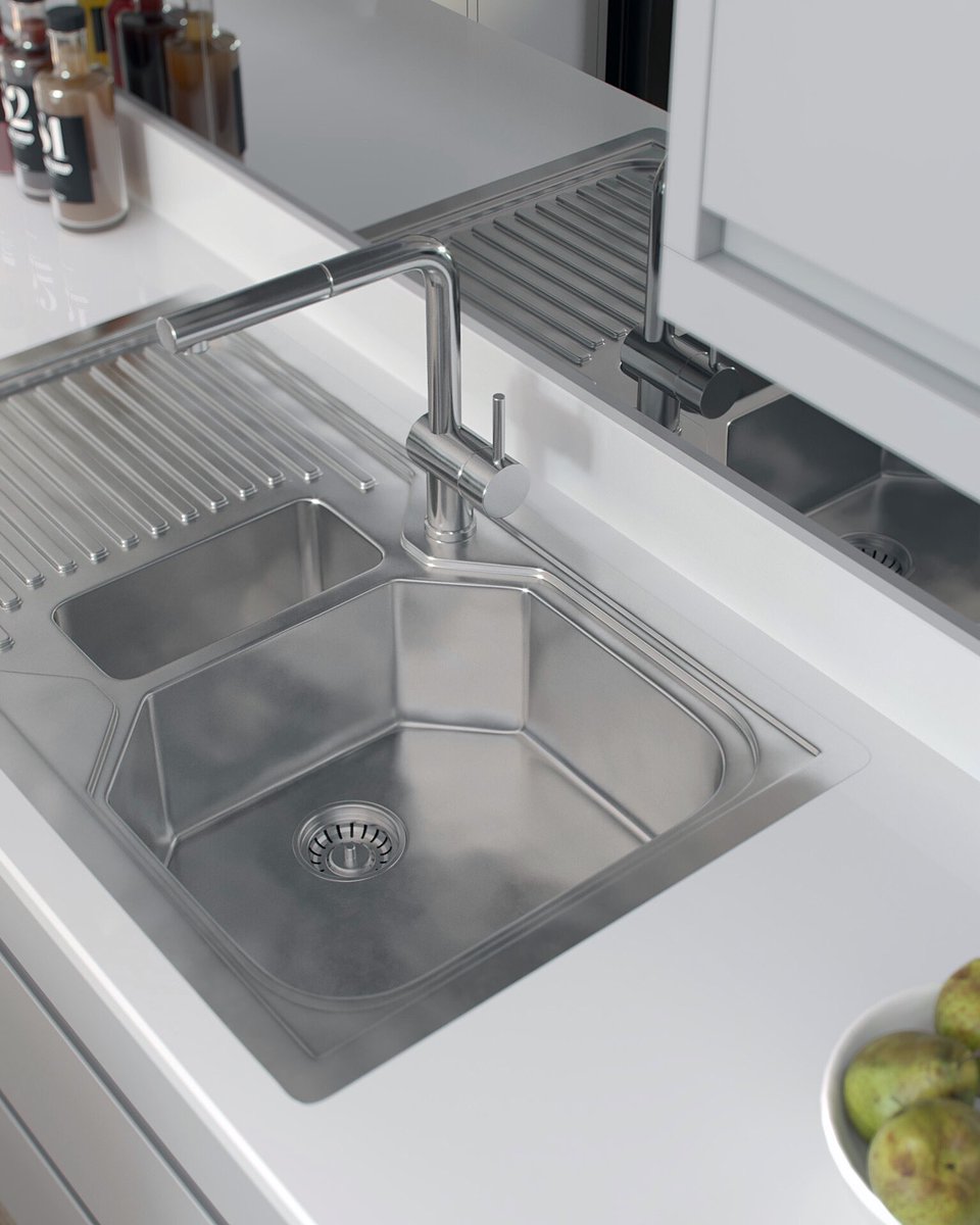 Pulling detail into more interior CGI’s this week. For this, we are producing exterior CGi’s along with a series of interior images including kitchen, living room, bedroom &amp; bathrooms #cgi #3dvisualisation #interiors #kitchencgi #kitchendesign #coronarender