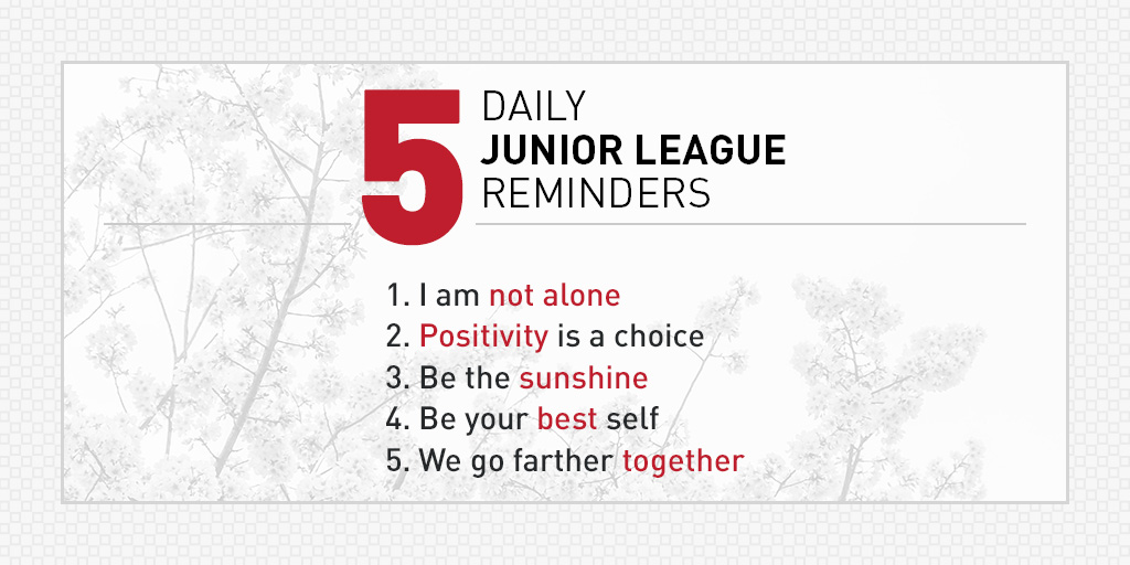 thejlmn's tweet photo. Keep these reminders close to your heart this week. We might be social distancing, but we are all in this together.   #jlmontclairnewark #jlmn #JuniorLeague #covid19 https://t.co/WaMv7j5d8j