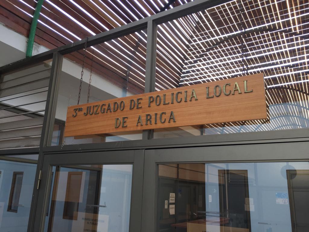 Municipalidad de Arica tweet media