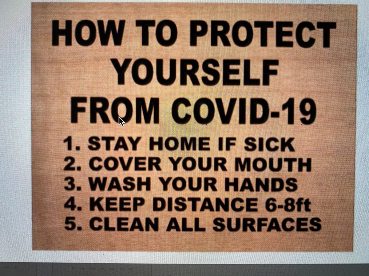 BenchmarkSigns's tweet image. We are maintaining basic operations to include the manufacturing of products used by essential businesses. Contact us for custom safety signs. #TogetherAtHome #TogetherApart #coronavirus #COVID2019 #SafetyFirst #WashYourHands