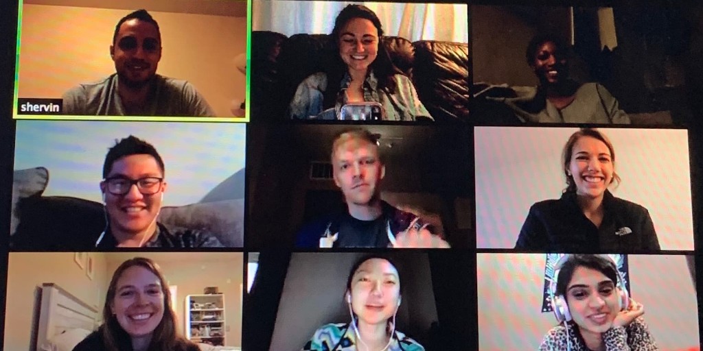 Vanderbilt School of Medicine (@vumedicine) on Twitter photo Even in a time of social distancing, our Student Wellness Committee is working hard to make sure VUSM students are cared for— even if it means meeting to plan virtual events over Zoom! Even in a time of social distancing, our Student Wellness Committee is working hard to make sure VUSM students are cared for— even if it means meeting to plan virtual events over Zoom!