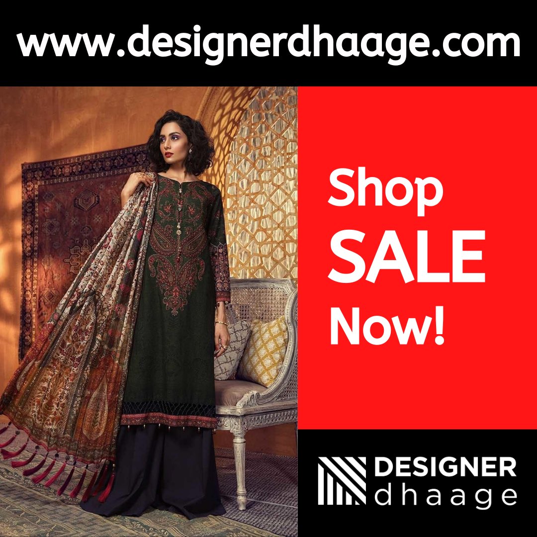We hope and pray you are all keeping well and  safe in these unprecedented times of our lives.
*
For those of you who love shopping, our website is now LIVE with a fantastic SALE on ❤️ designerdhaage.com
*
#pakistanidesignerdresses #pakistanifashion #ilford #ilfordlane