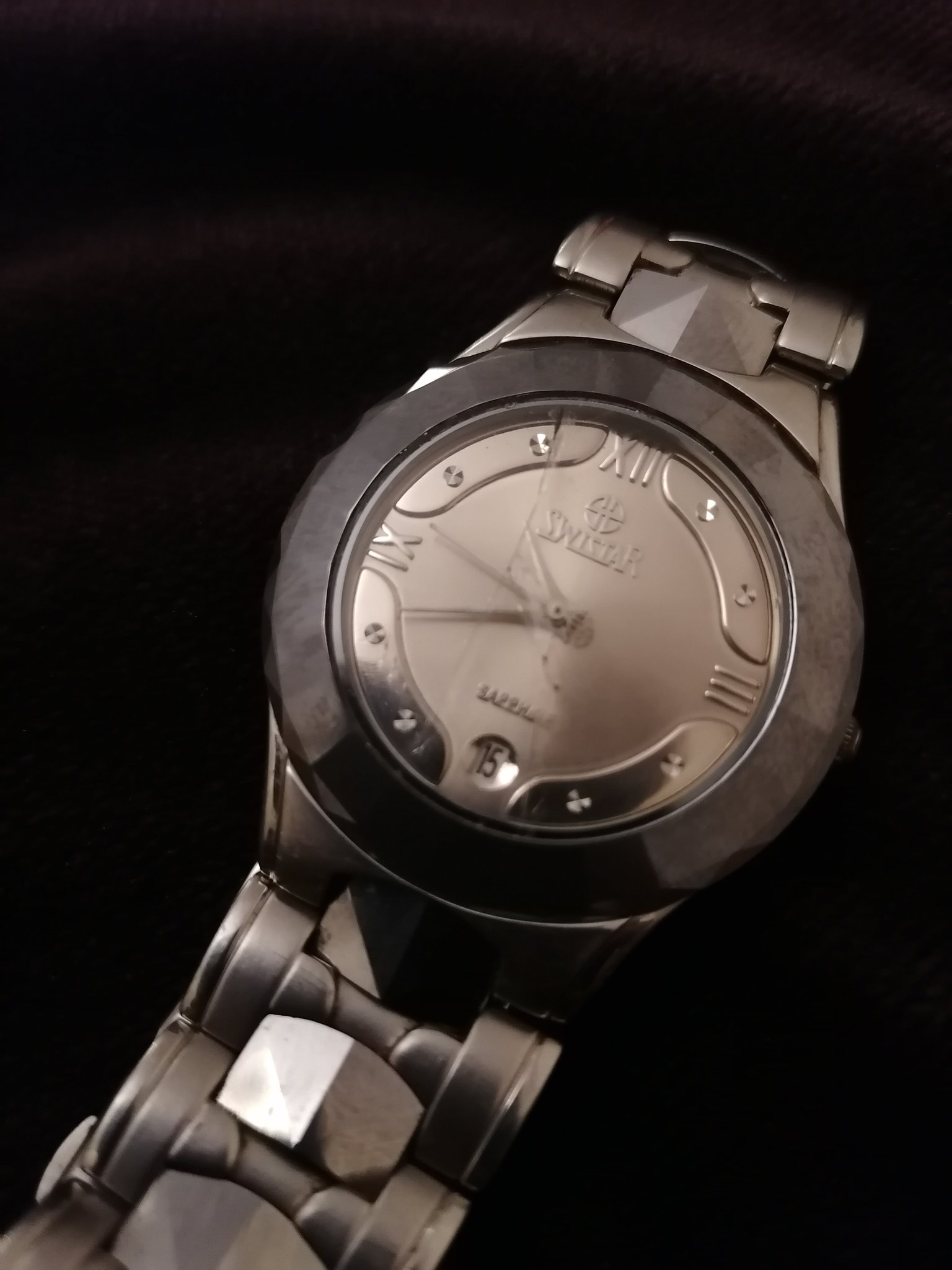 Swistar tungsten top sapphire price