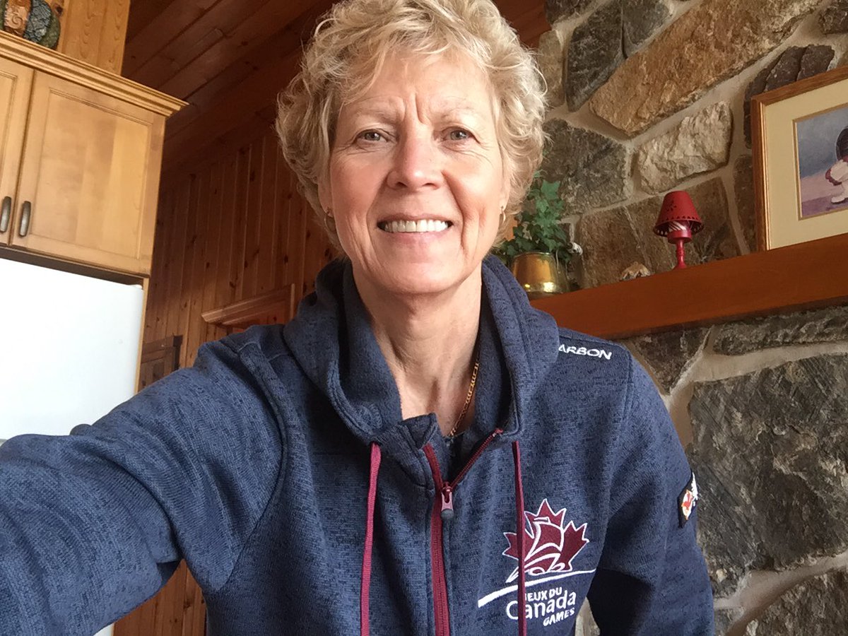VBMonica6's tweet photo. Yes indeed @team_equipenb  I’m wearing my #GamesGear in isolation. https://t.co/TFHriTqGiZ
