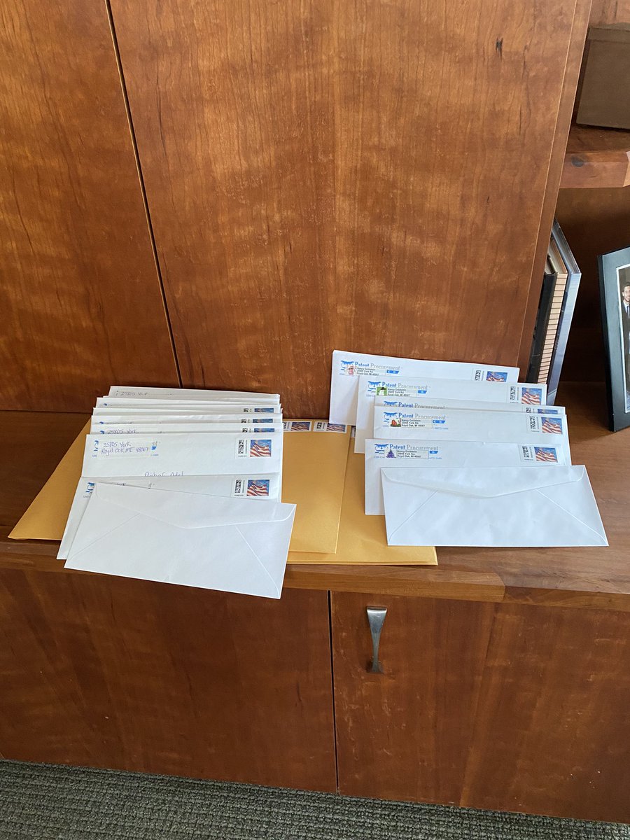 Sending notes and self addressed envelopes to my ELL students. Excited for all of us to get letters in the mail! #wbrelationshipscount #doherty2020
#makeitcountwb 
<a href="/GovWhitmer/">Governor Gretchen Whitmer</a>