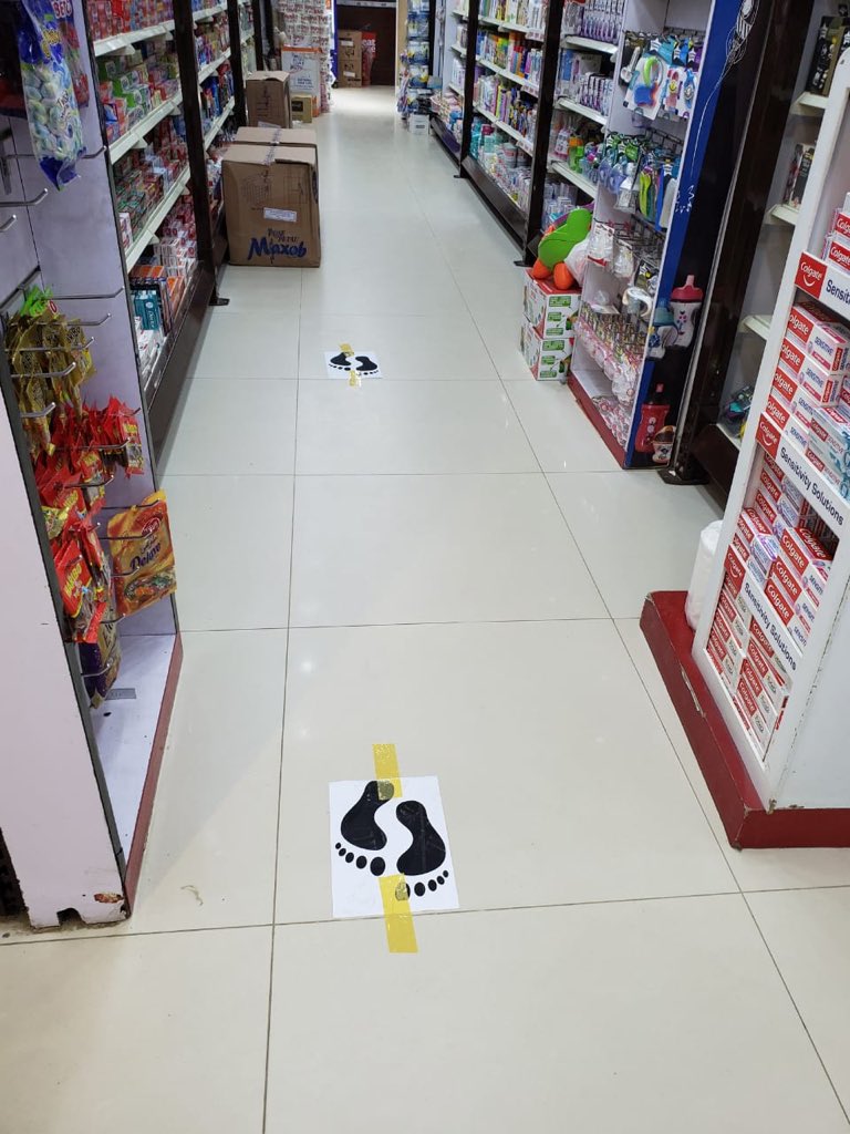 dcislamabad's tweet image. Well done Shaheen Chemist. Model which others must follow ✅🥇