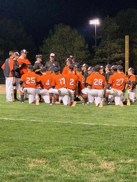 HAMILTON WEST Baseball tweet media