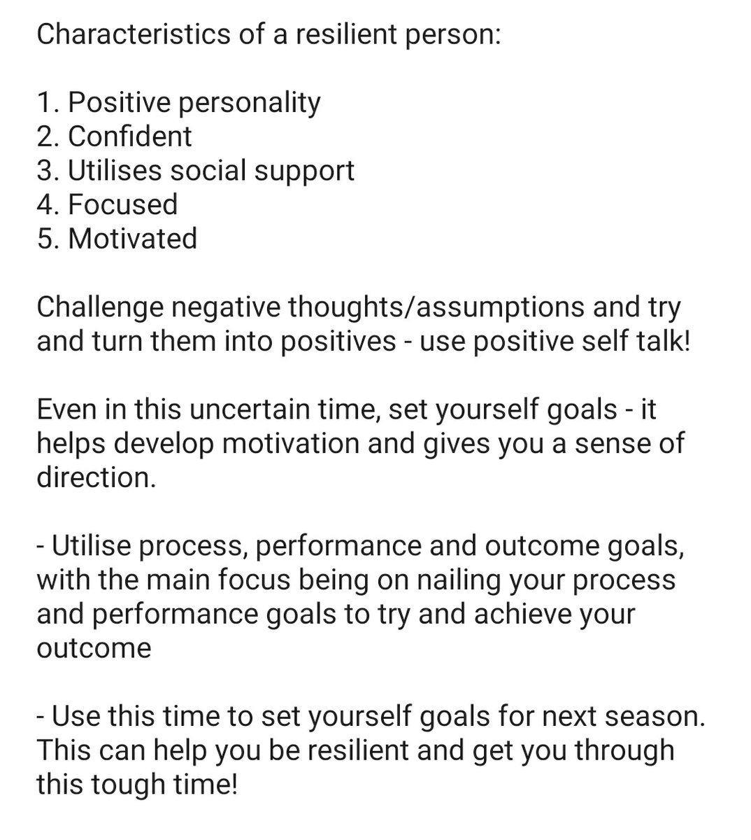 Well done on another great day of engagement with our new programme. Today saw a range of activities from flexibility screenings, land training sessions, a YouTube video, squad check in's and an education session - super busy!! 

The main take aways... uk.teamunify.com/postviewer.jsp…