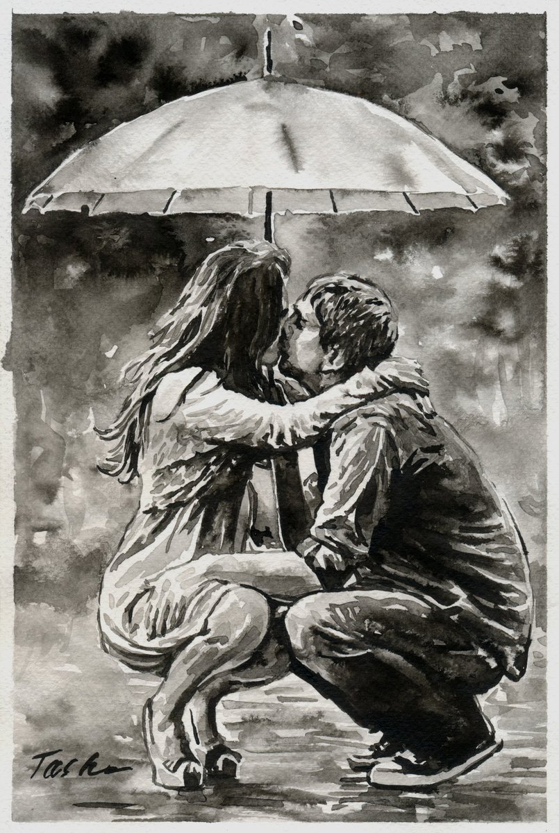 tashe_art's tweet photo. Good evening my dear friends! Be safe, healthy and in love
"love you more than words can show. I think about you more than you could ever know, until forever this will be true, because there is no one I would ever love the way I love you "
My new drawing "True love". 
#tasheart https://t.co/peCLrbDfJm