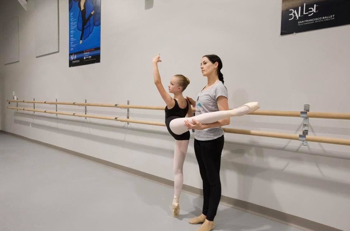 Pennsylvania Ballet Academy tweet media