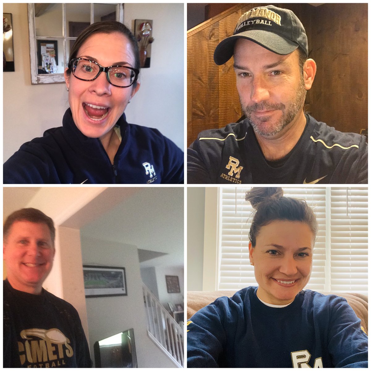 PennManorPE's tweet photo. Penn Manor Physical Education 👍#pmproud https://t.co/KJcuxPokpH